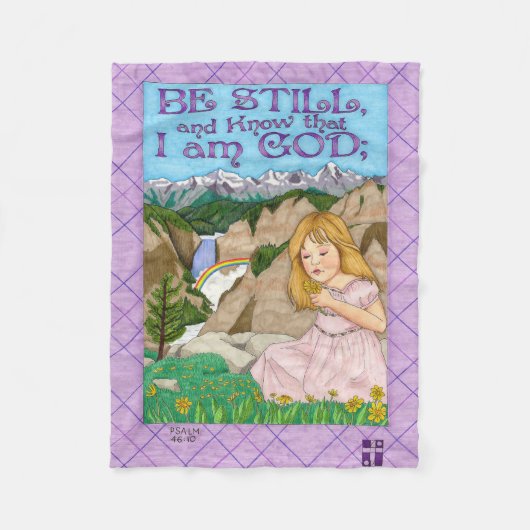 Couverture Polaire Être encore (Devant)