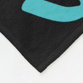 Couverture Polaire Être Promu À La Grande Soeur (Coin)