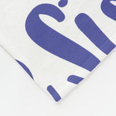 Couverture Polaire Être Promu À La Grande Soeur (Coin)