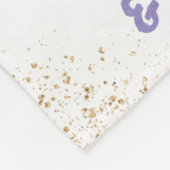 Couverture Polaire Être une citation inspirante de sirène (Coin)