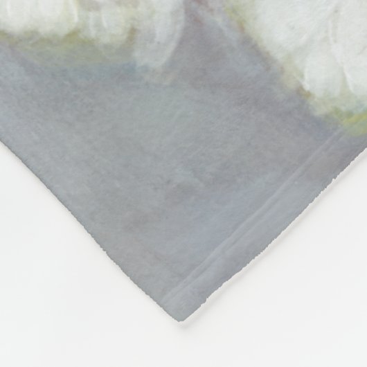 Couverture Polaire Étude du jardin botanique I (Coin)