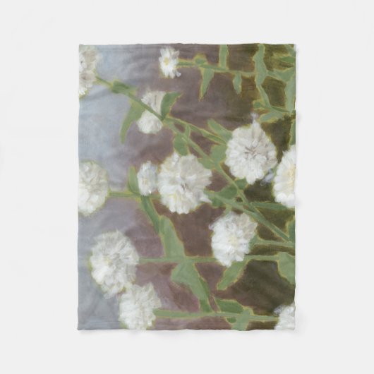 Couverture Polaire Étude du jardin botanique I (Devant)