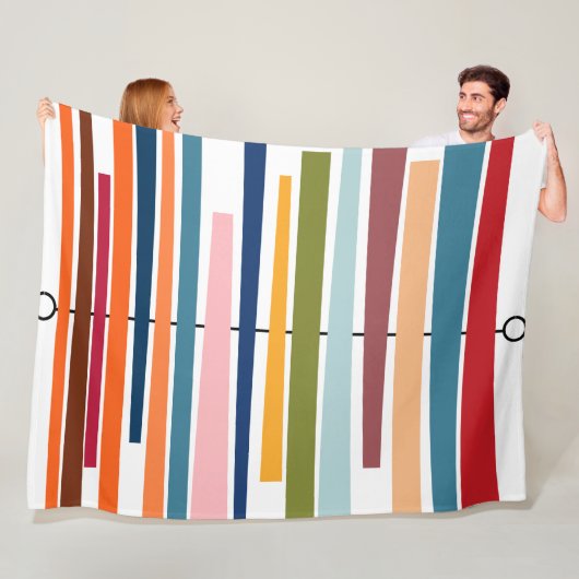 Couverture Polaire Étudiants (En situation)