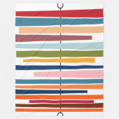 Couverture Polaire Étudiants (Devant)