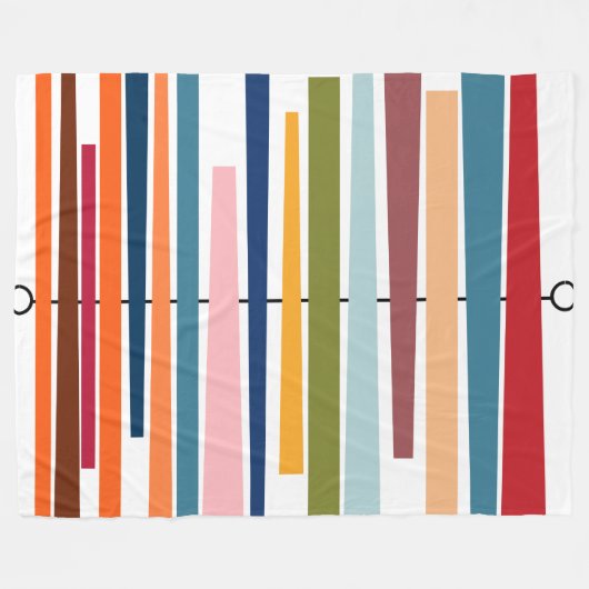 Couverture Polaire Étudiants (Devant (Horizontal))