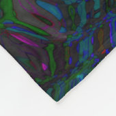 Couverture Polaire Étui pour iPhone / iPad Reflet de l'eau (Coin)