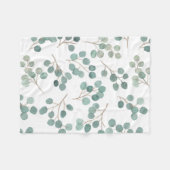 Couverture Polaire Eucalyptus (Devant (Horizontal))