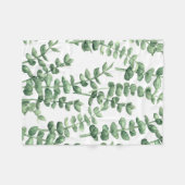 Couverture Polaire Eucalyptus 1 (Devant (Horizontal))