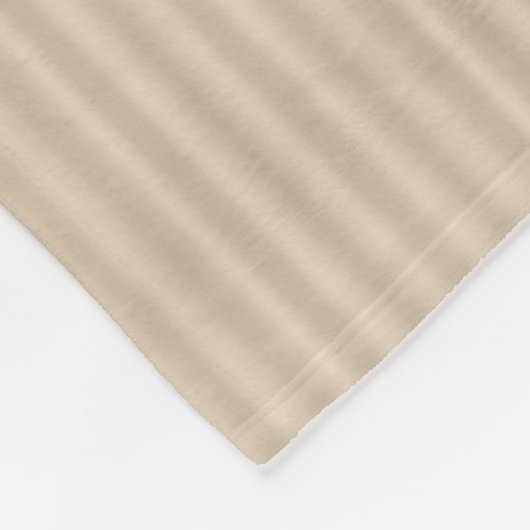 Couverture Polaire Eucalyptus Monogramme Blanche polaire (Coin)