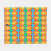 Couverture Polaire Euclidiens KCFX Fleece Blanket (Devant (Horizontal))