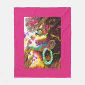 Couverture Polaire Euphoria - (Devant)