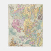 Couverture Polaire Europa - carte géologique de l'Europe (Devant)