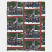 Couverture Polaire Évêque Mule Days Parade de 2018 (Devant)