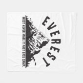 Couverture Polaire Everest (Devant (Horizontal))
