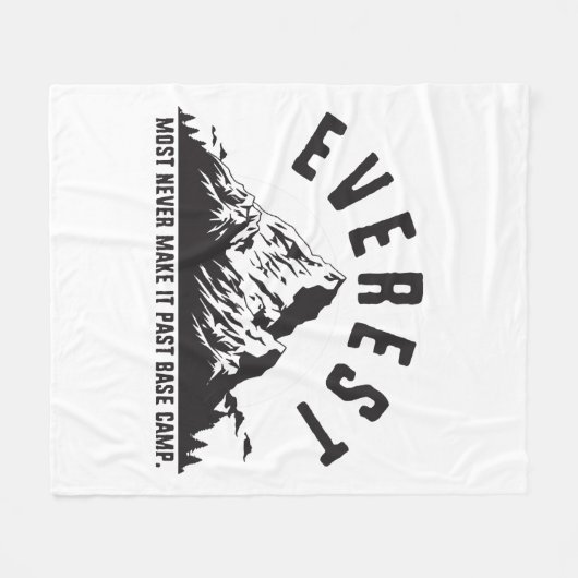 Couverture Polaire Everest (Devant (Horizontal))