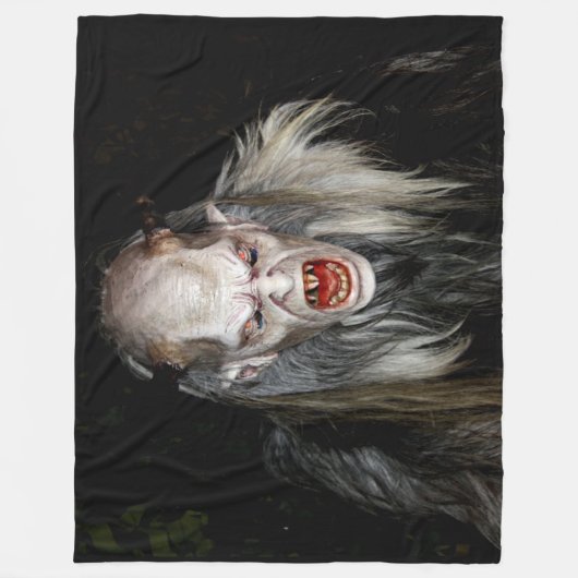 COUVERTURE POLAIRE EVIL DEMON (Devant)