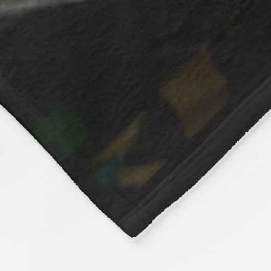 COUVERTURE POLAIRE EVIL DEMON (Coin)