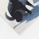 Couverture Polaire Evil Winter Snowman & Friends (Coin)