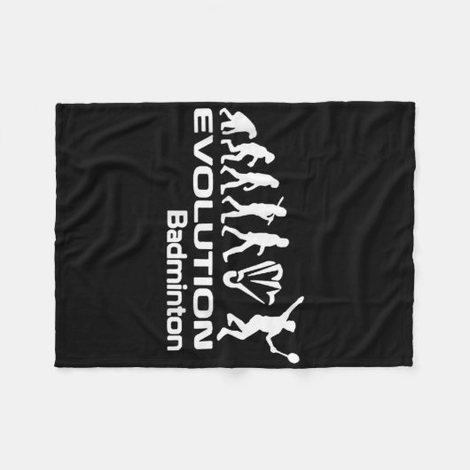Couverture Polaire Evolution Badminton (Devant (Horizontal))