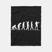 Couverture Polaire Evolution Biathlon (Devant)