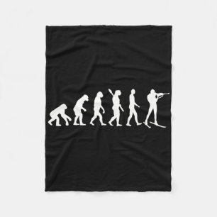 Couverture Polaire Evolution Biathlon