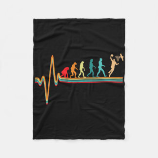 Couverture Polaire Evolution Bysketbyll Joueur Byll Jeu Heartbeat Ho