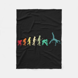Couverture Polaire Évolution de la capoeira - Arts martiaux brésilien