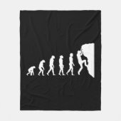 Couverture Polaire Évolution de l'Escalade (Devant)