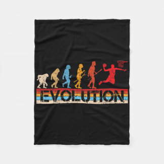 Couverture Polaire Évolution drôle de sketll Joueurs Fans de sketll R
