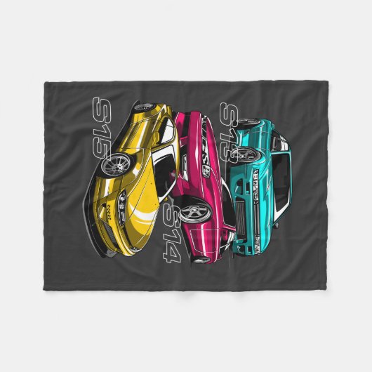 COUVERTURE POLAIRE ÉVOLUTION DU CHÂSSIS DE LA SILVIE "S" (Devant (Horizontal))