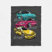 COUVERTURE POLAIRE ÉVOLUTION DU CHÂSSIS DE LA SILVIE "S" (Devant)