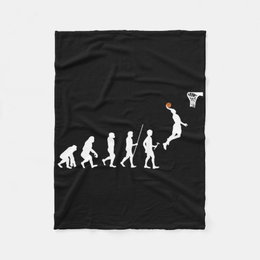 Couverture Polaire Evolution humaine Bysketbyll (Devant)
