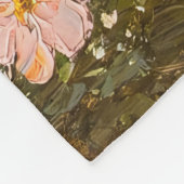 Couverture Polaire Ewe et agneau Printemps (Coin)