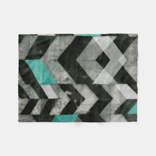 Couverture Polaire Exclusion Chevron II (Devant (Horizontal))