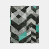 Couverture Polaire Exclusion Chevron II (Devant)