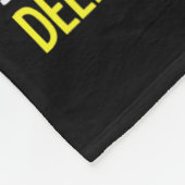 Couverture Polaire Excuses de chasseur amusant - Chasse de saison - P (Coin)