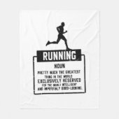 Couverture Polaire Exécution de la définition (Devant)