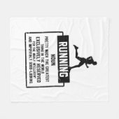 Couverture Polaire Exécution de la définition (Devant (Horizontal))