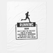 Couverture Polaire Exécution de la définition (Devant)