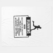 Couverture Polaire Exécution de la définition (Devant (Horizontal))