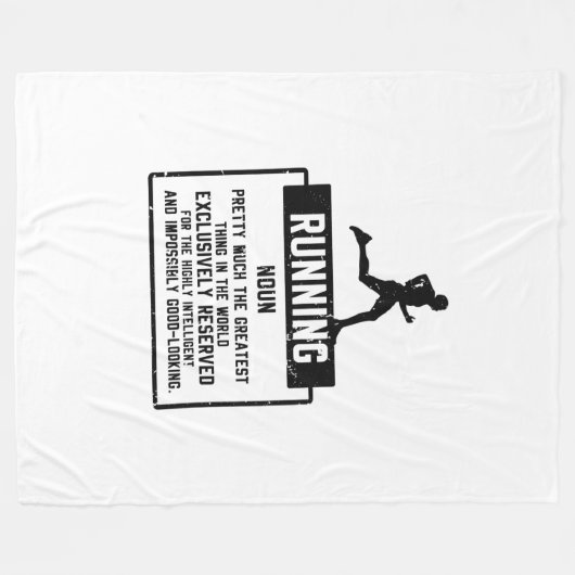 Couverture Polaire Exécution de la définition (Devant (Horizontal))