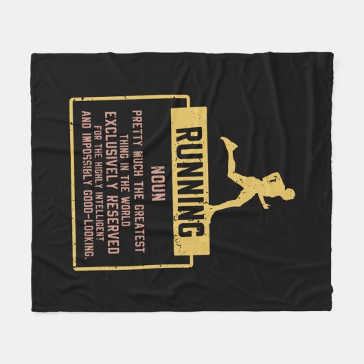 Couverture Polaire Exécution de la définition (Devant (Horizontal))