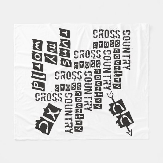 Couverture Polaire Exécution XC (Devant (Horizontal))