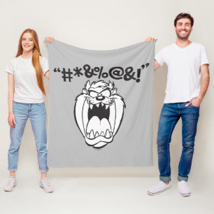 Couverture Polaire Exemplaires de crie TAZ™