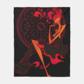 COUVERTURE POLAIRE EXOTIC (Devant)