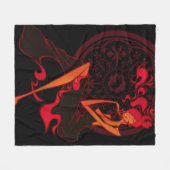 COUVERTURE POLAIRE EXOTIC (Devant (Horizontal))