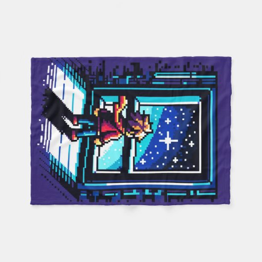 Couverture Polaire Exploration numérique au pixellisation (Devant (Horizontal))