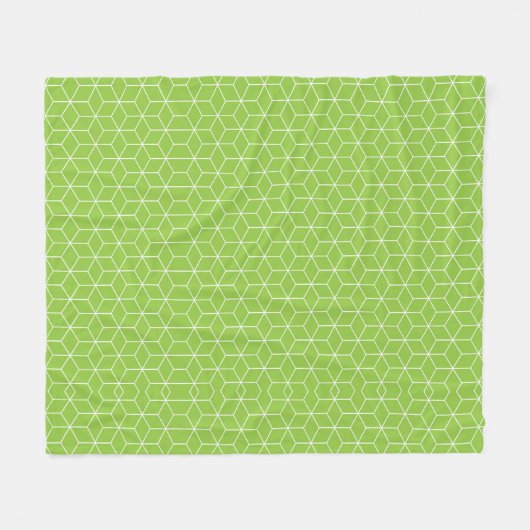 Couverture Polaire Explorer les illusions optiques modernes avec un m (Devant (Horizontal))