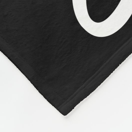 Couverture Polaire Explosion pom-pom girl violet et bleue (Coin)