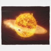 COUVERTURE POLAIRE EXPLOSION SOLAIRE (Devant (Horizontal))